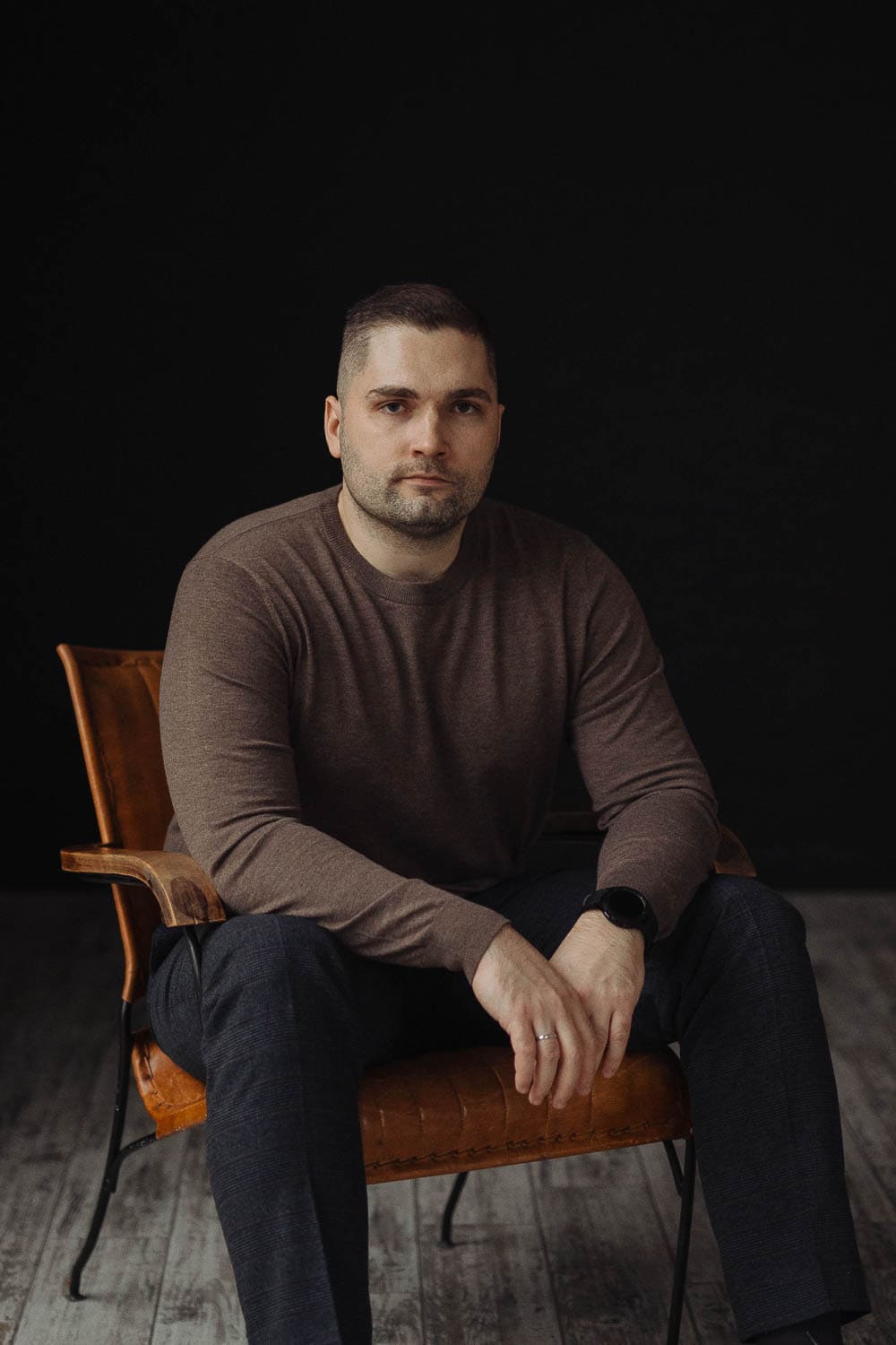 DevOps инженер Полетаев Сергей Николаевич - IT инфраструктура под ключ